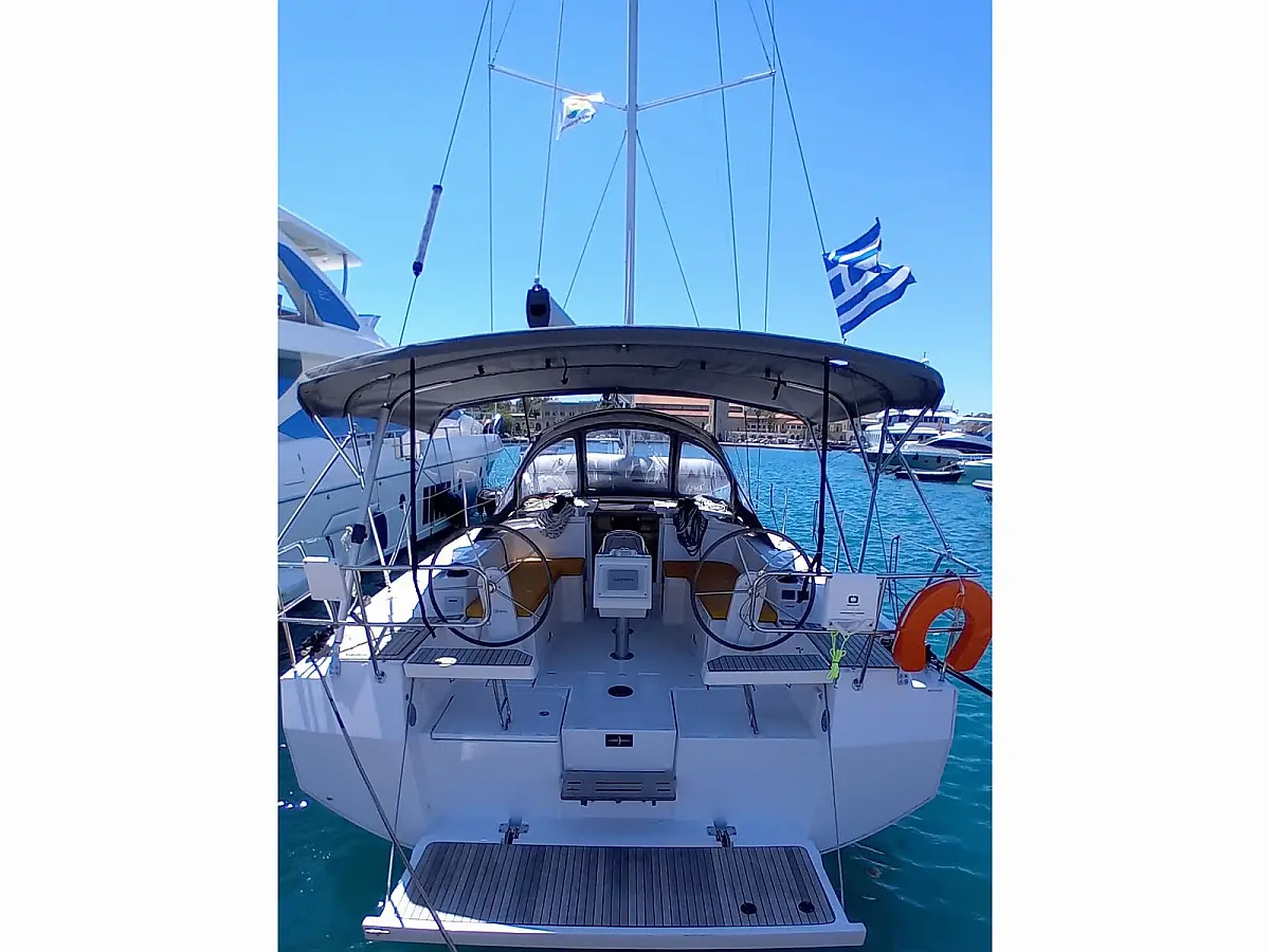Bavaria 38 Cruiser (2025) in Rhodes and the Dodecanese