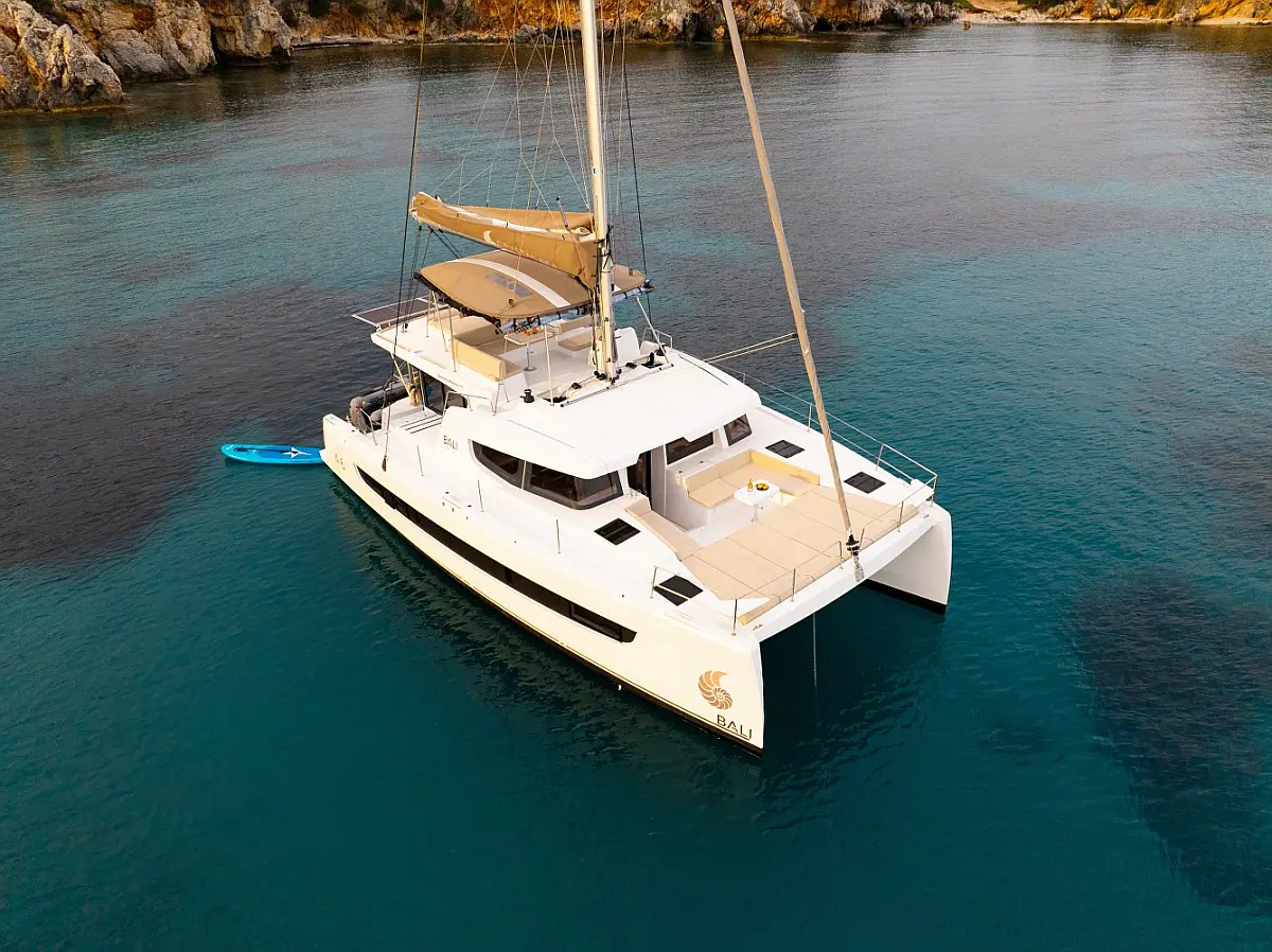 Bali 4.6 (2025) in Ionian Islands
