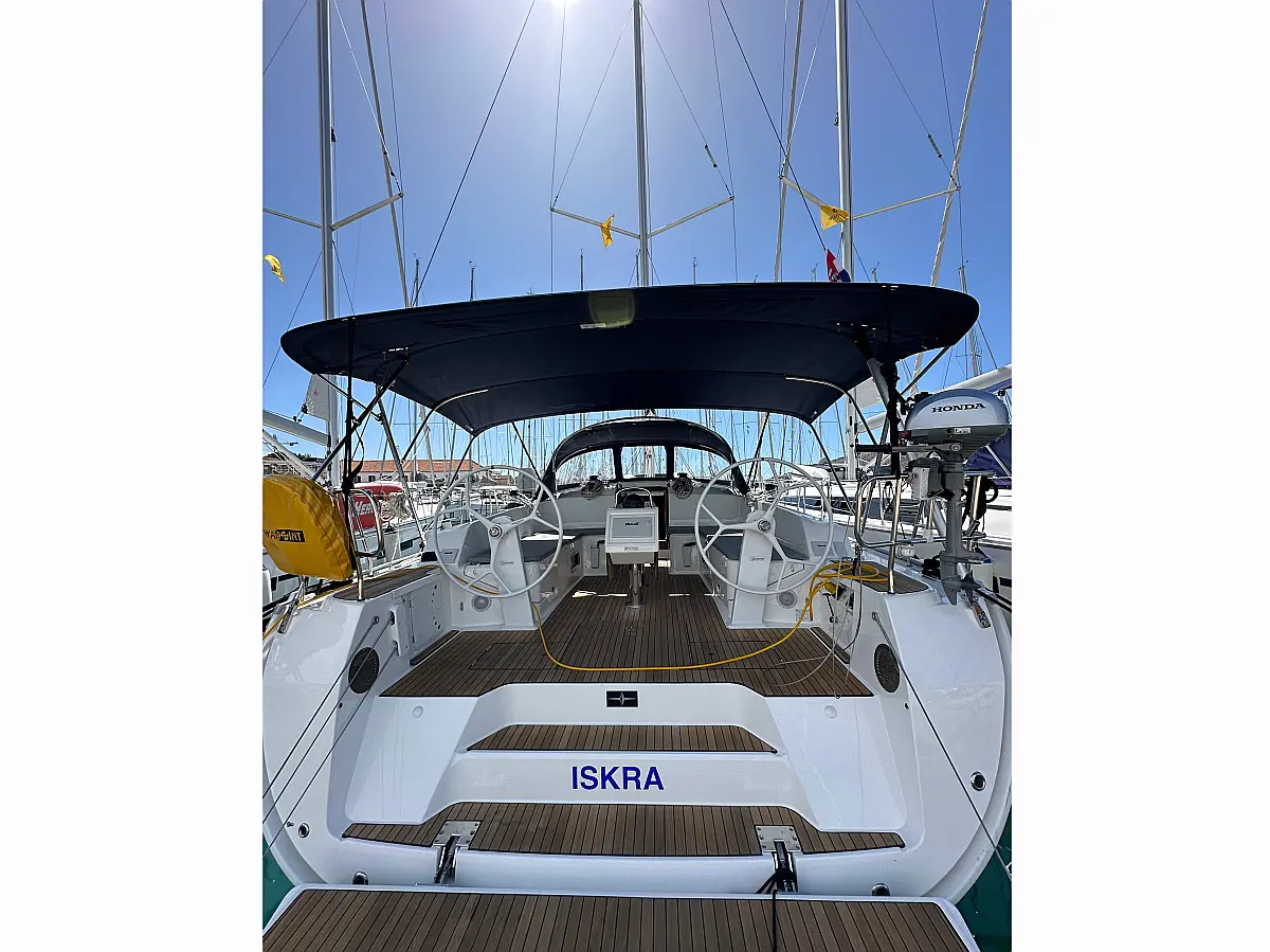 Bavaria Cruiser 46 (2024) in Split and Trogir