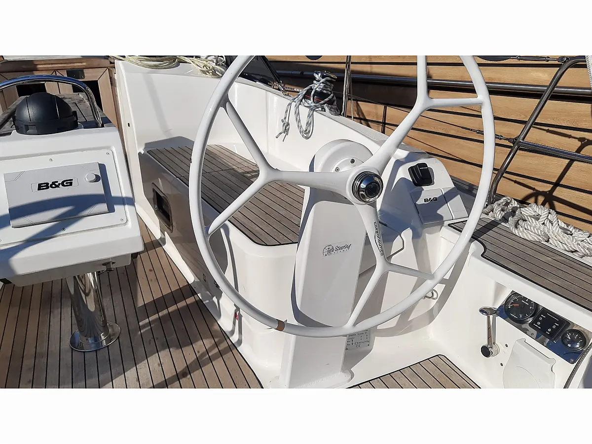 Bavaria Cruiser 37 (2023) in Sweden