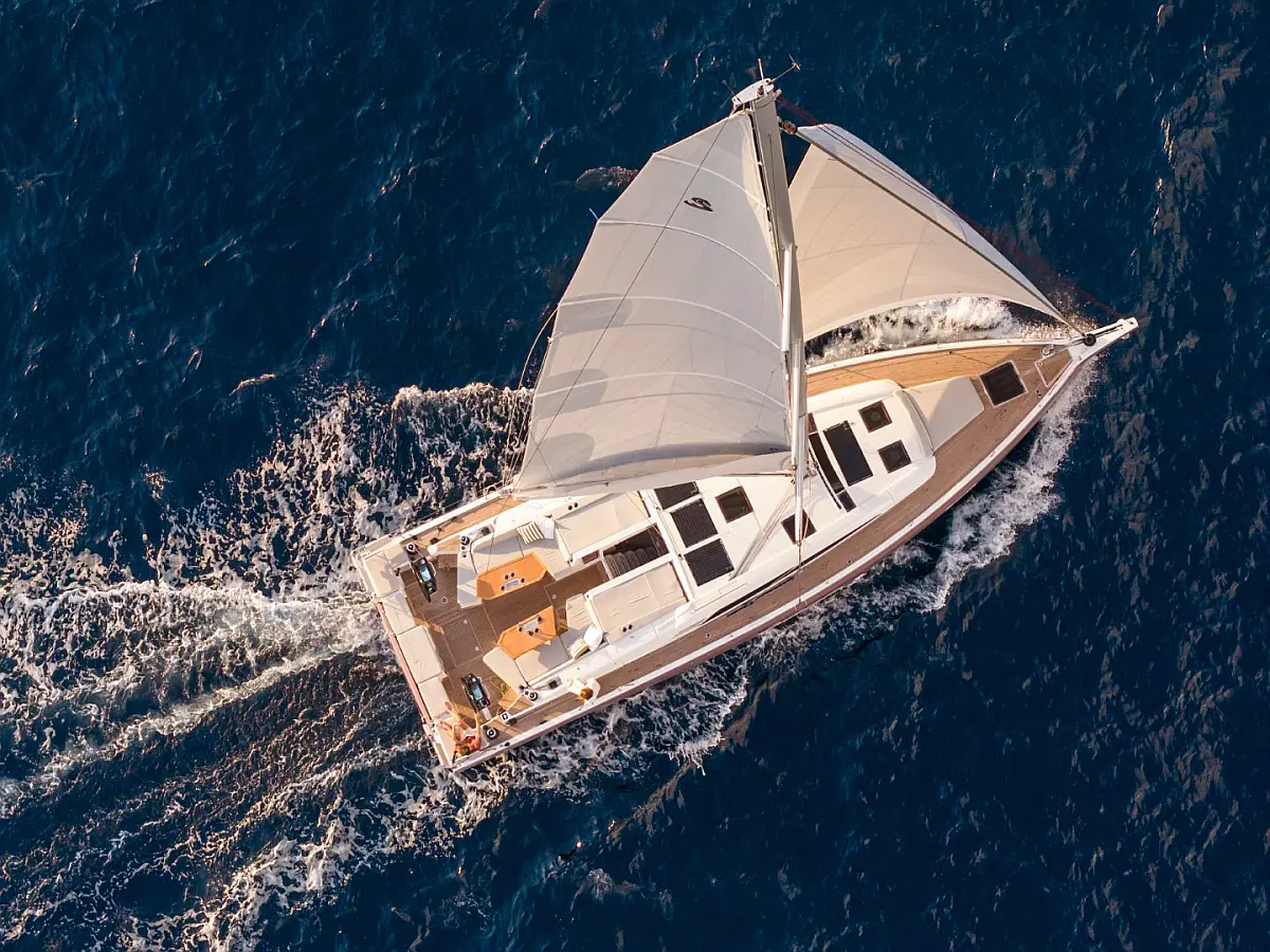 Oceanis 52 (2026) in Croatia