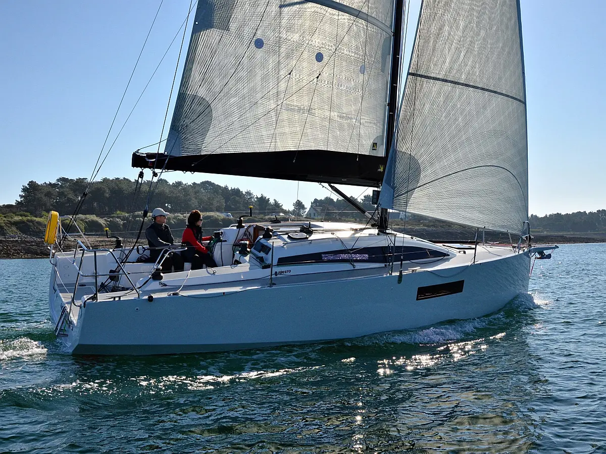 RM 970 (2025) in France