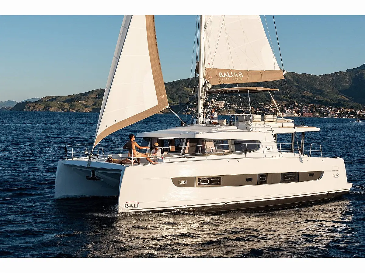 Bali 4.8 (2025) in Sicily