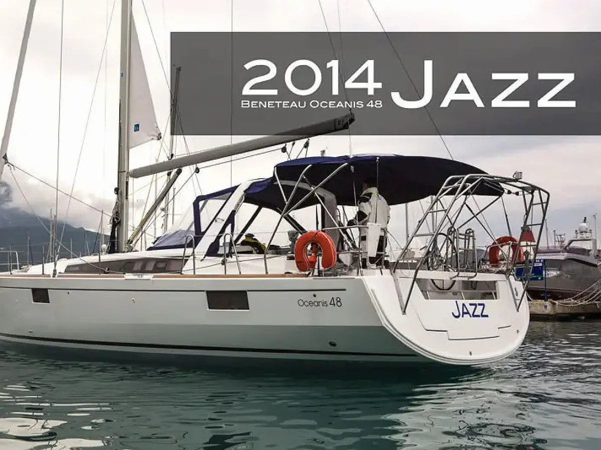 Oceanis 48 (2014) in Montenegro