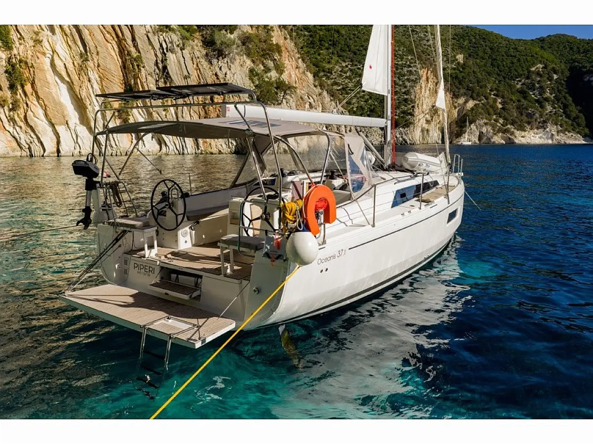 Oceanis 37.1 (2024) in Ionian Islands