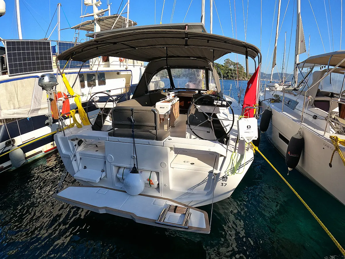 Dufour 37 (2025) in Turkey