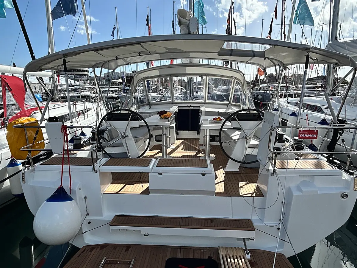 Oceanis 47 (2026) in Croatia