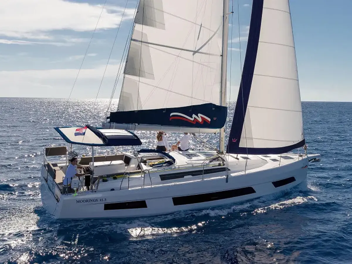 Dufour 41 (2024) in Caribbean
