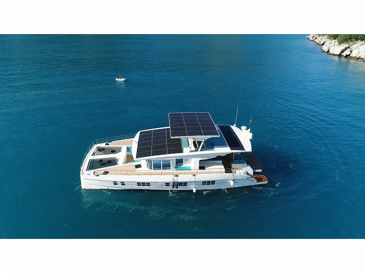 Serenity 64 (2021) in Ibiza