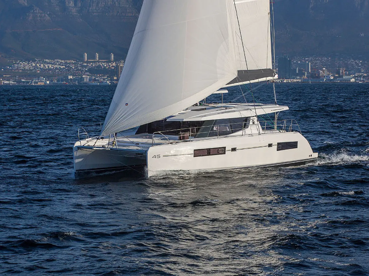 Leopard 45 (2025) in Mexico