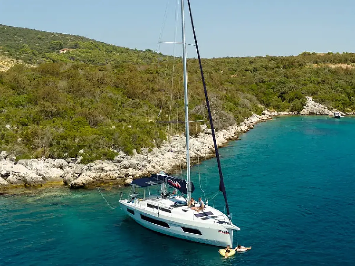 Dufour 44 (2025) in BVI