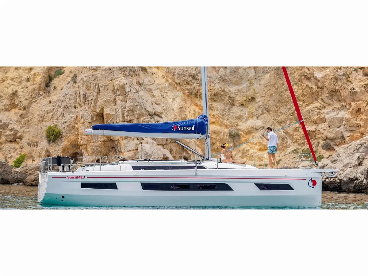 Dufour 41 (2025) in Croatia