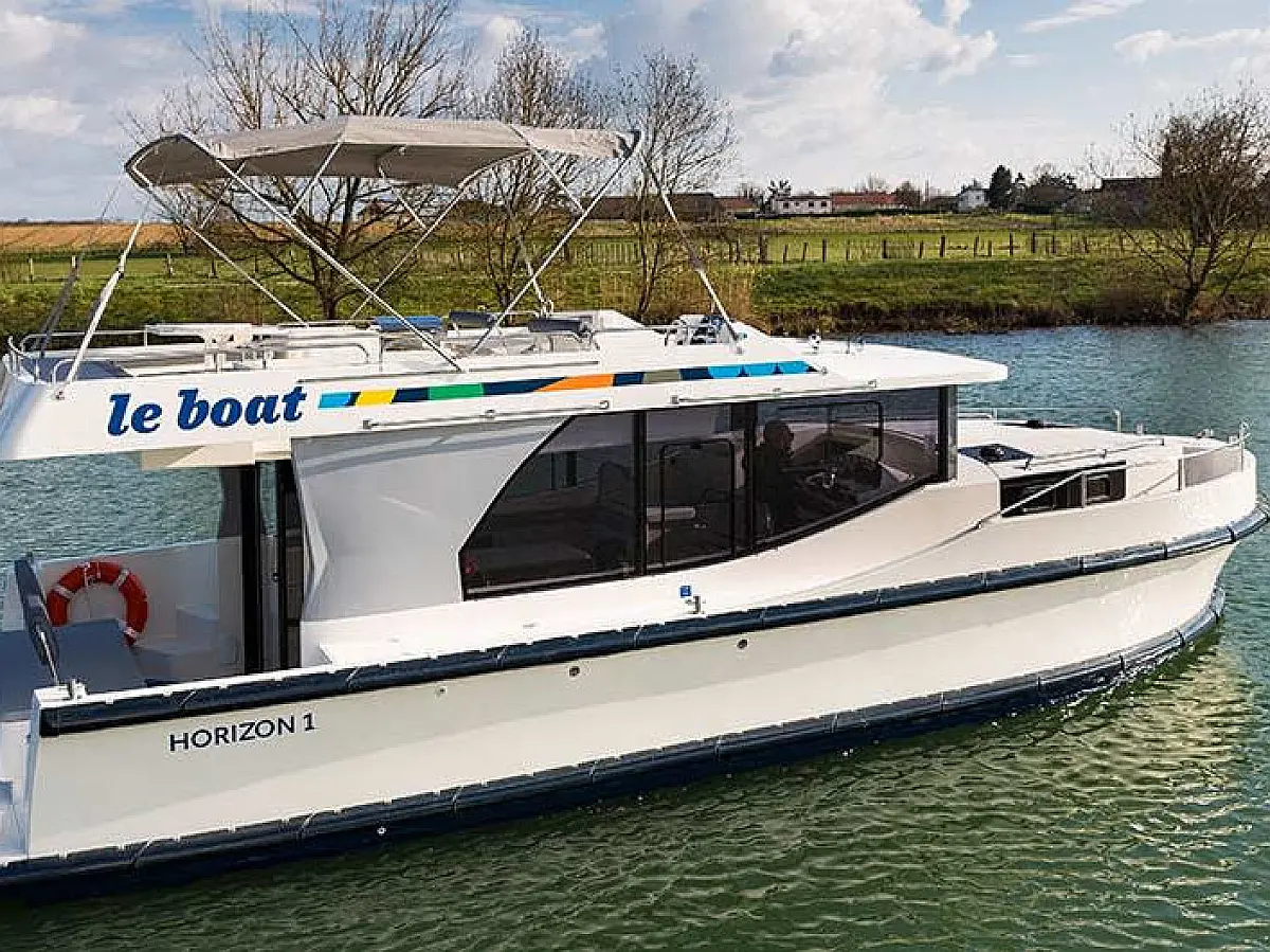 Horizon 1 (2018) in United Kingdom