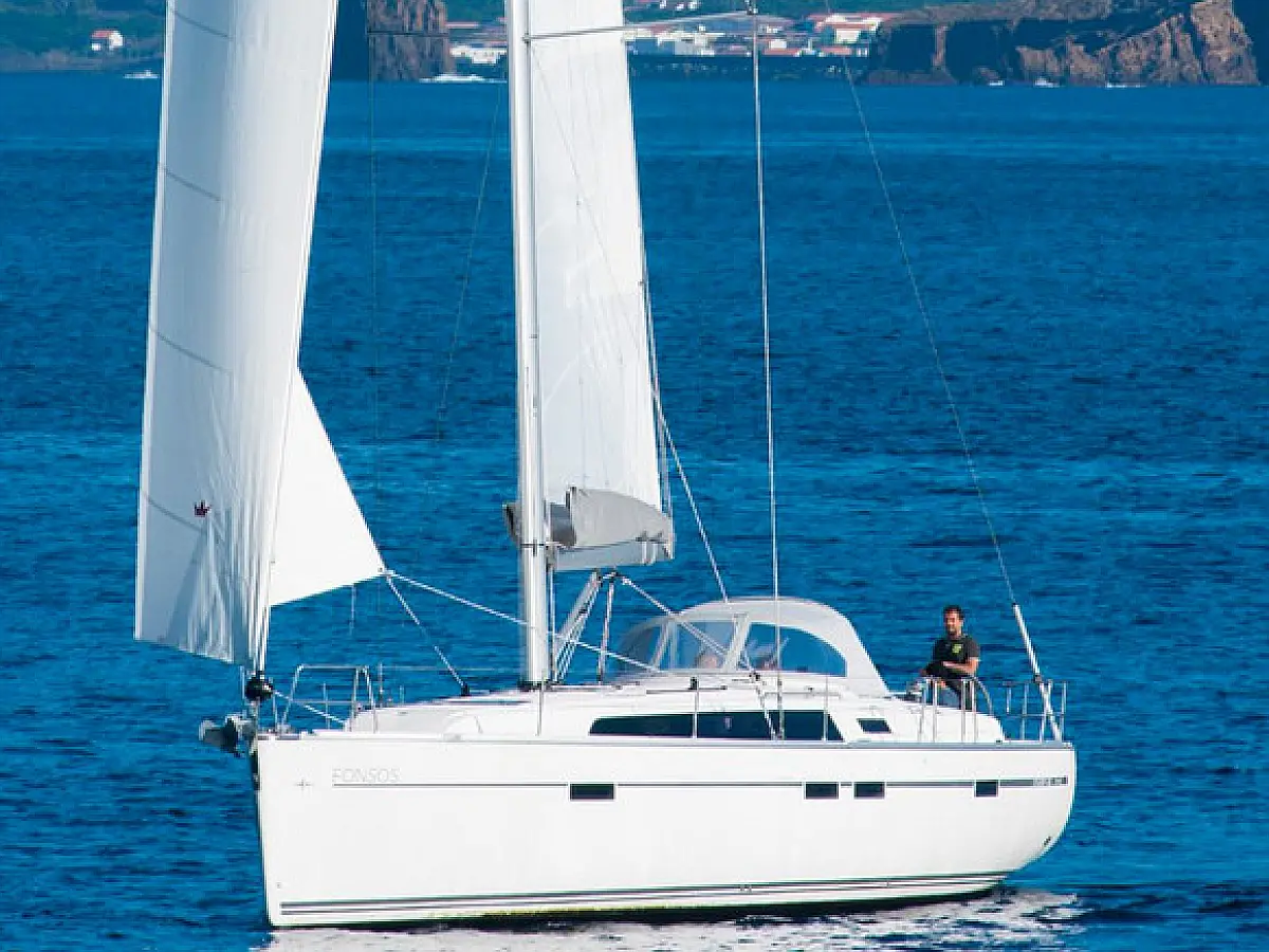 Bavaria 46 Cruiser (2014) in Portugal