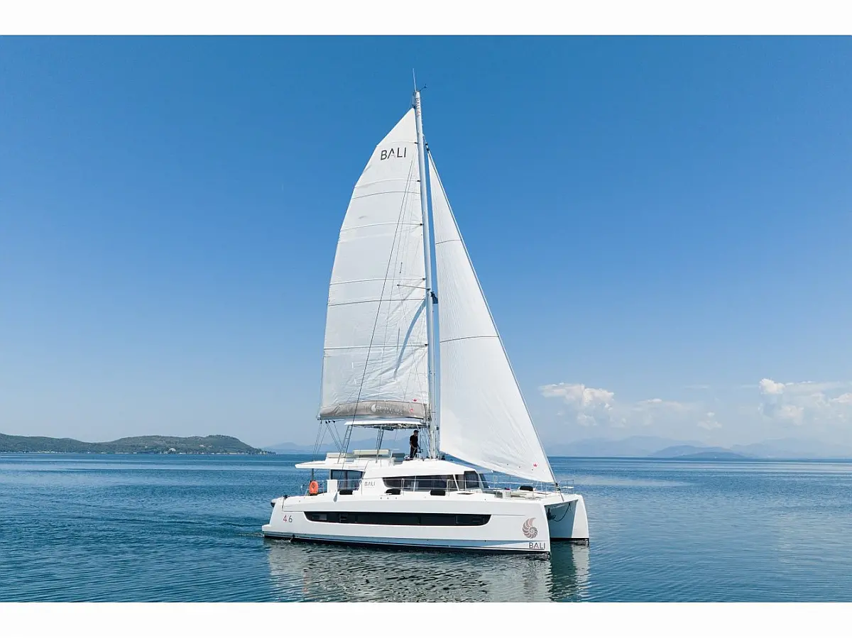 Bali 4.6 (2026) in Greece