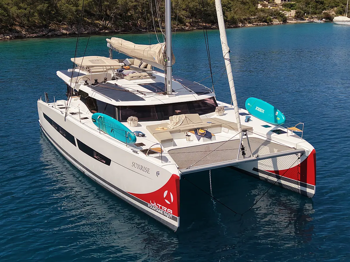 Aura 51 (2025) in Croatia