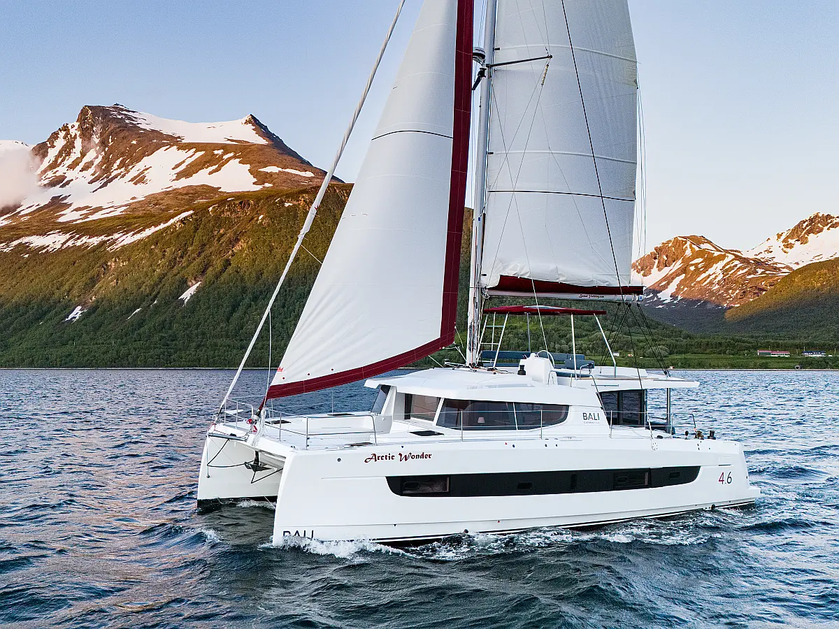 Bali 4.6 (2025) in Norway