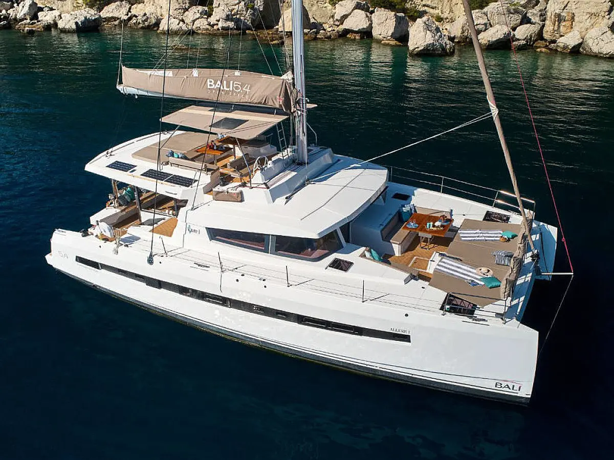 Bali 5.4 (2026) in Sardinia