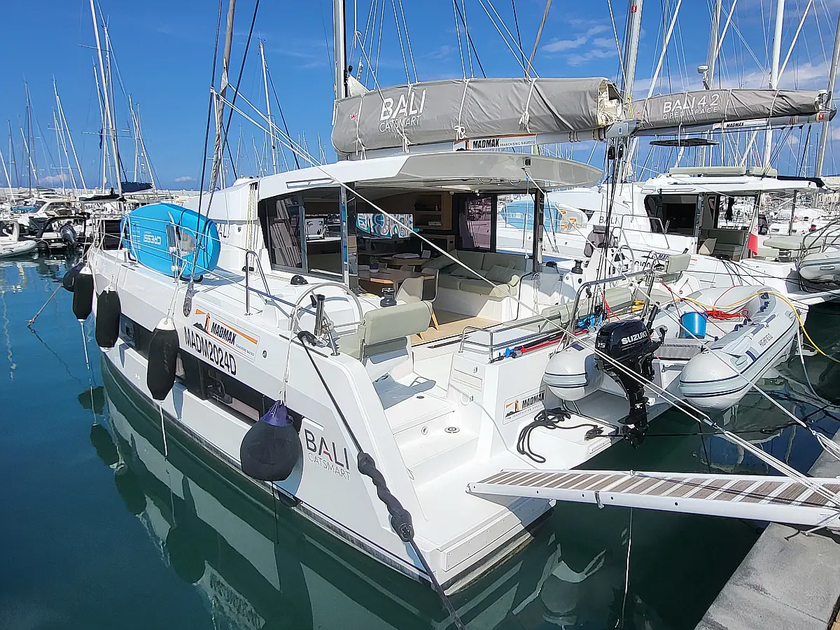 Bali Catsmart (2026) in Sardinia