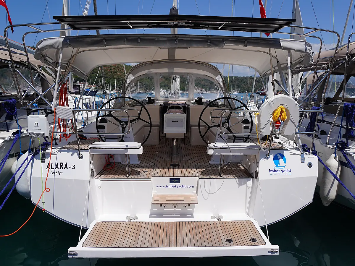 Bavaria C42 (2025) in Turkey