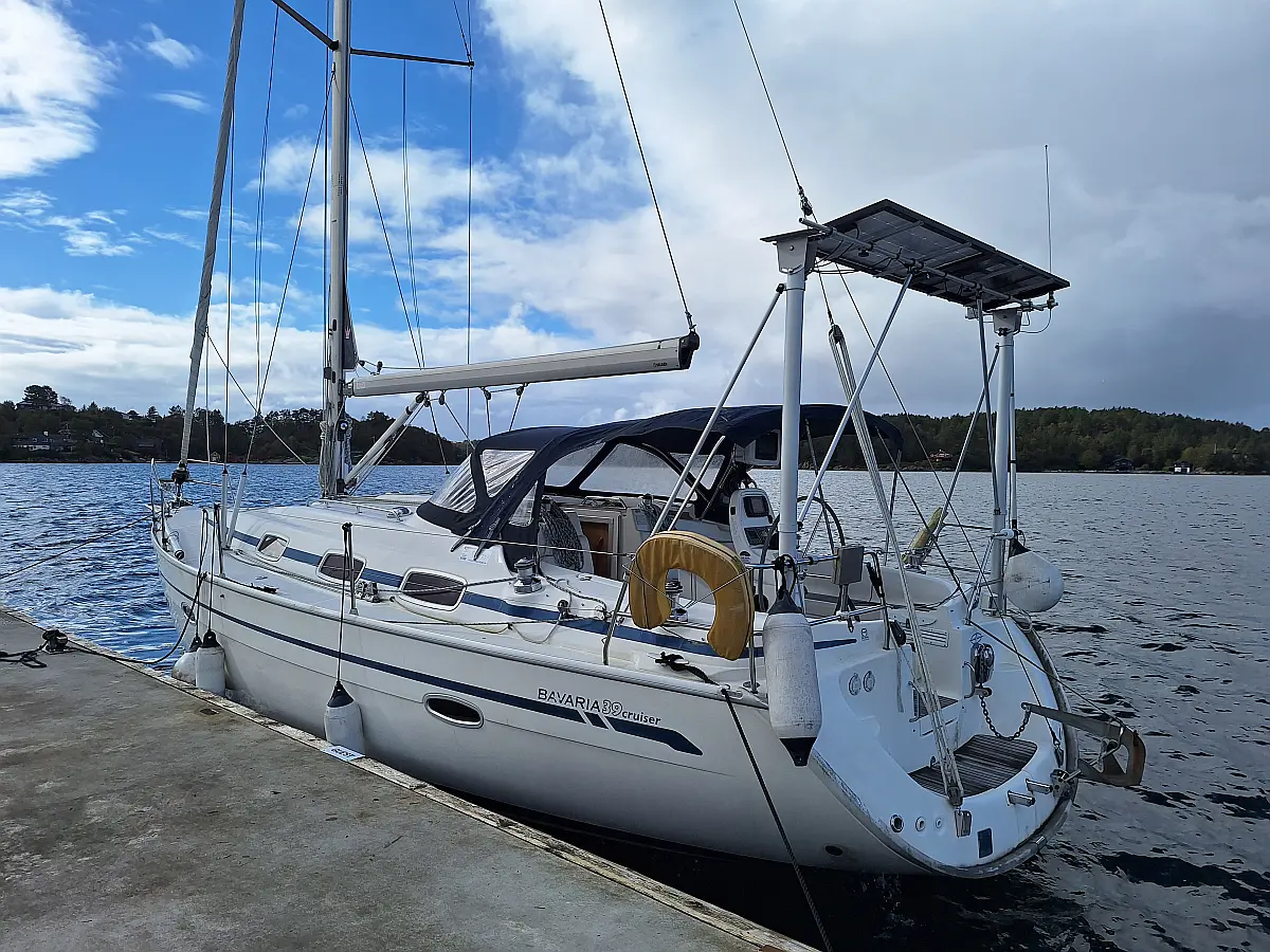 Bavaria 39 Cruiser (2005) in Norway