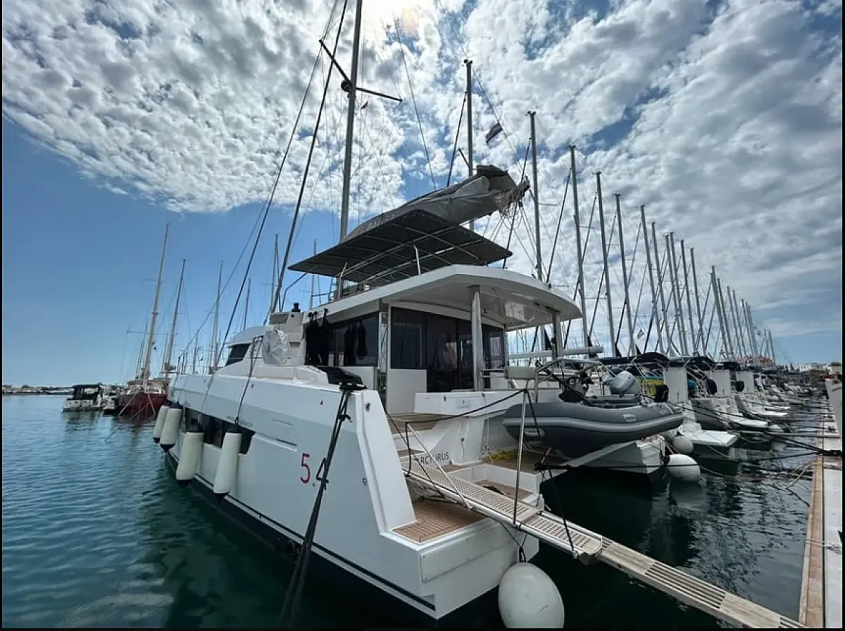 Bali 5.4 (2025) in Seychelles