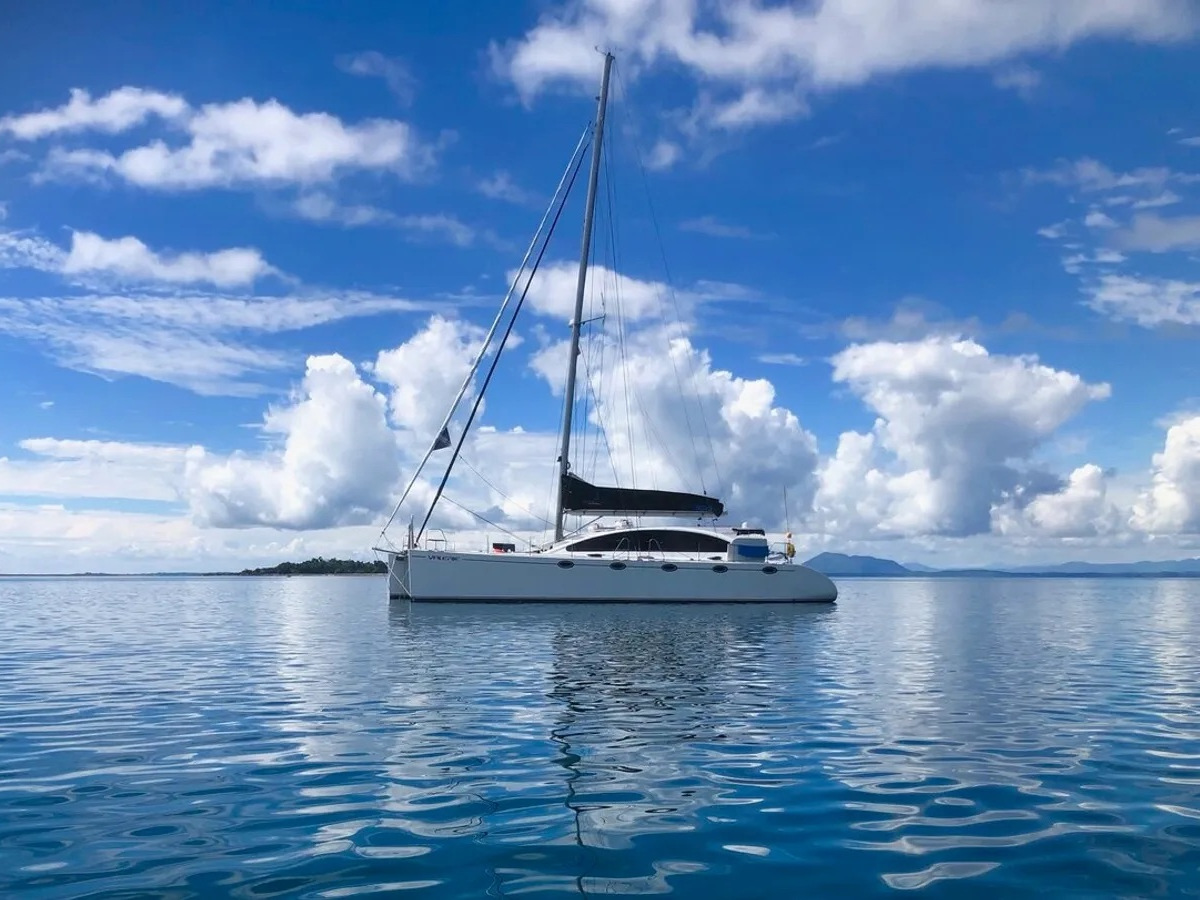 DH 550 (2019) in Seychelles