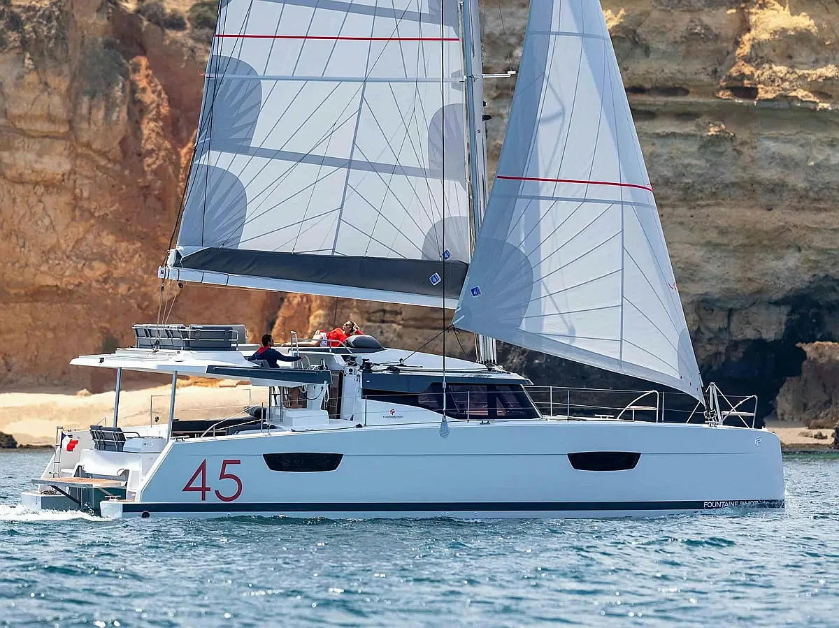 Elba 45 (2026) in Italy