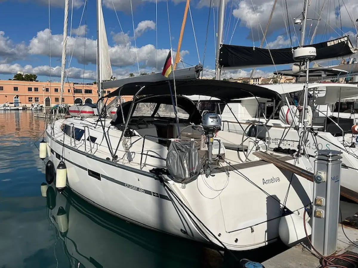 Bavaria Cruiser 46 (2014) in Portugal