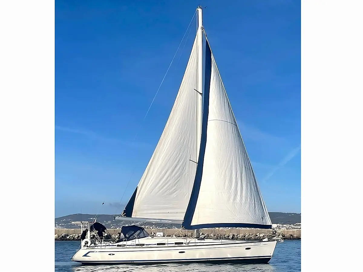 Bavaria 50 Cruiser (2007) in Portugal