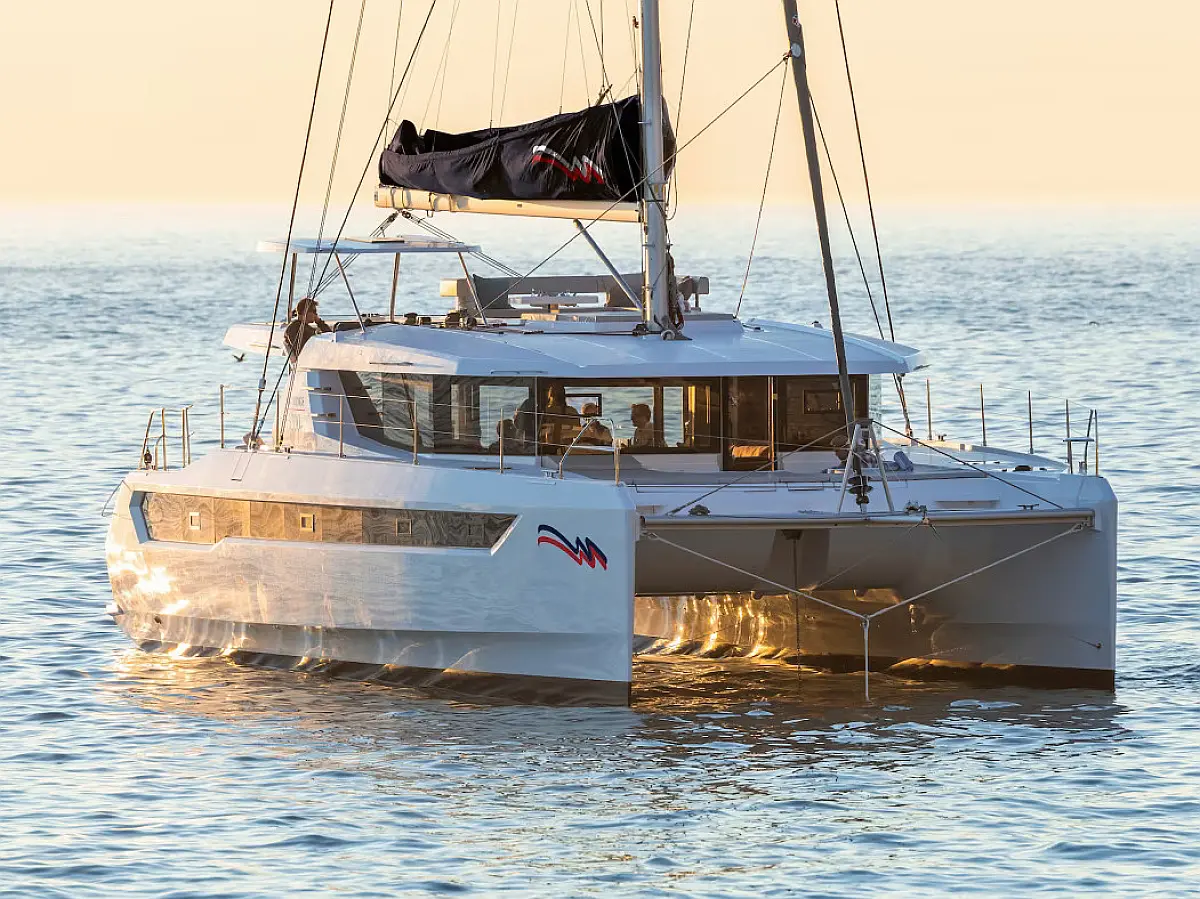 Leopard 52 (2026) in BVI