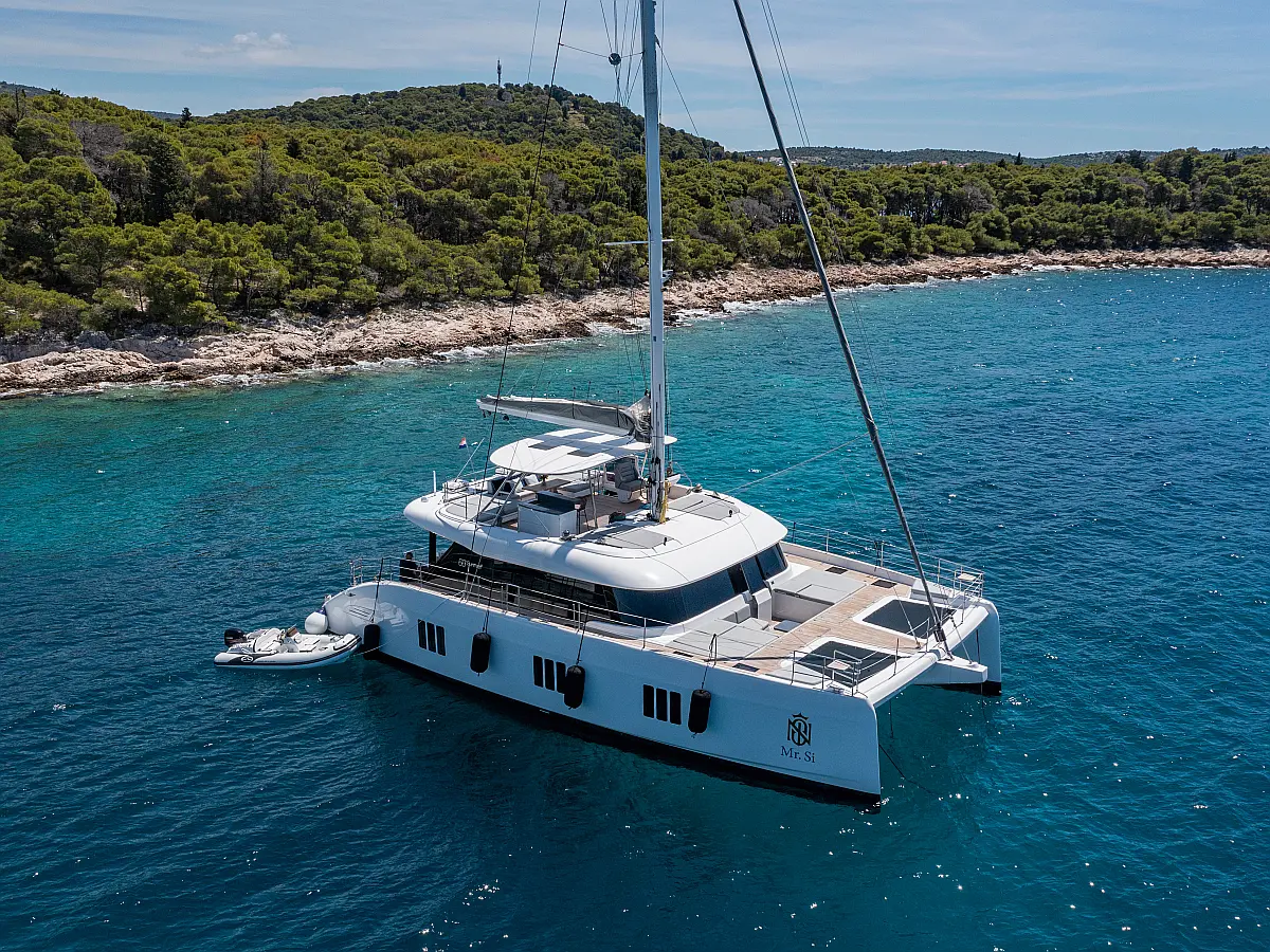 Sunreef 60 (2023) in Split and Trogir