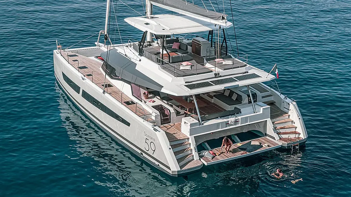 Samana 59 (2026) in Sicily