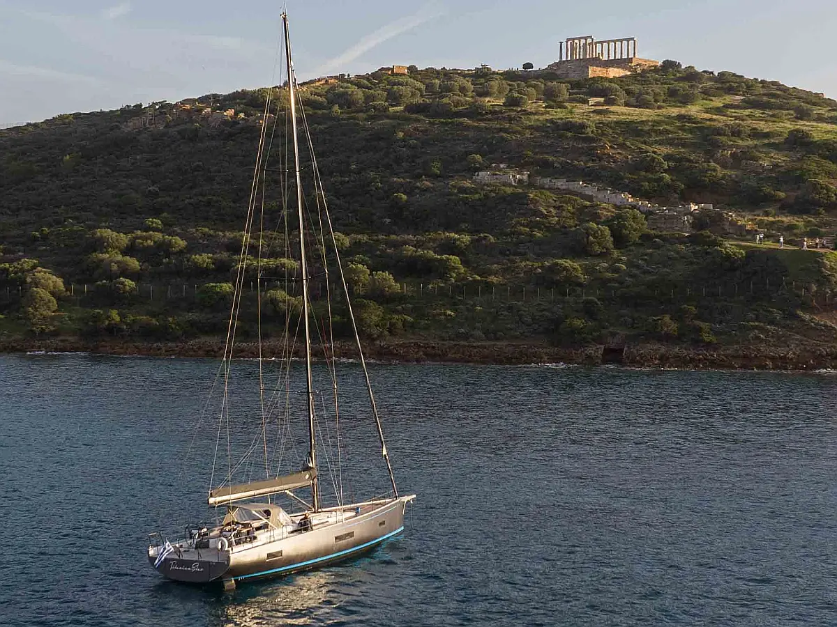First Yacht 53 (2025) in Greece