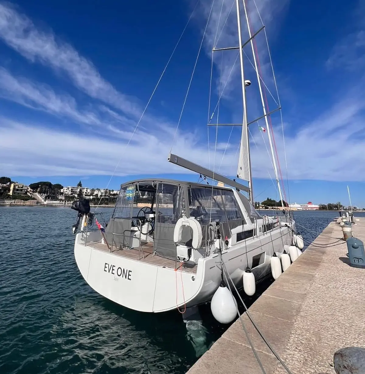 Oceanis 54 (2024) in Split and Trogir