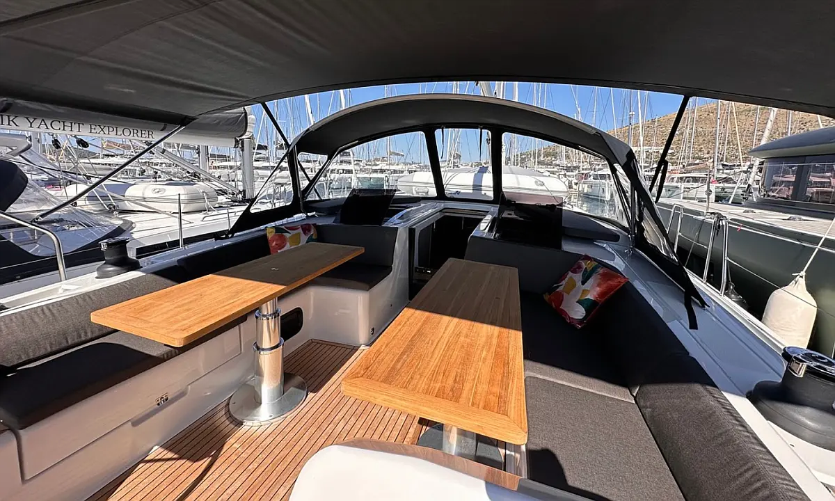 Hanse 508 (2024) in Split and Trogir