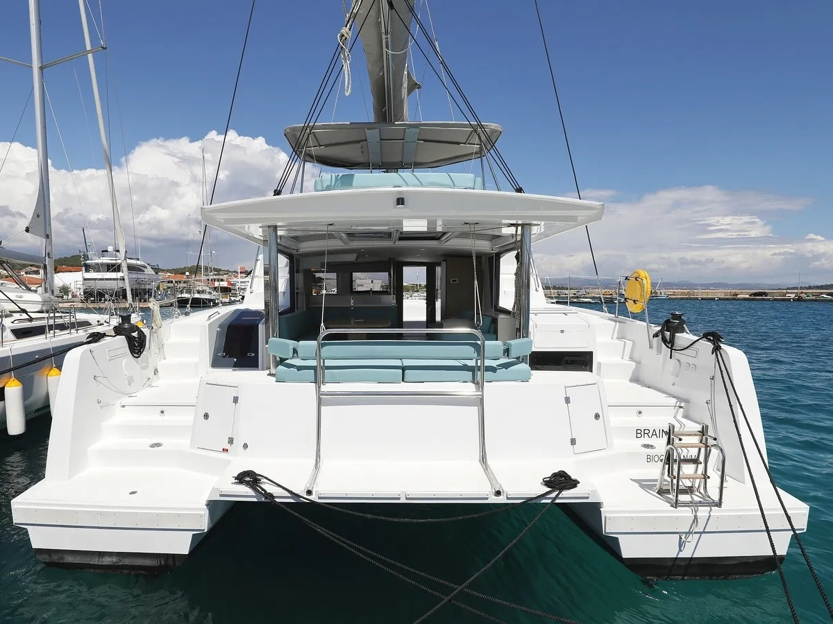 Bali 4.6 (2024) in Split and Trogir