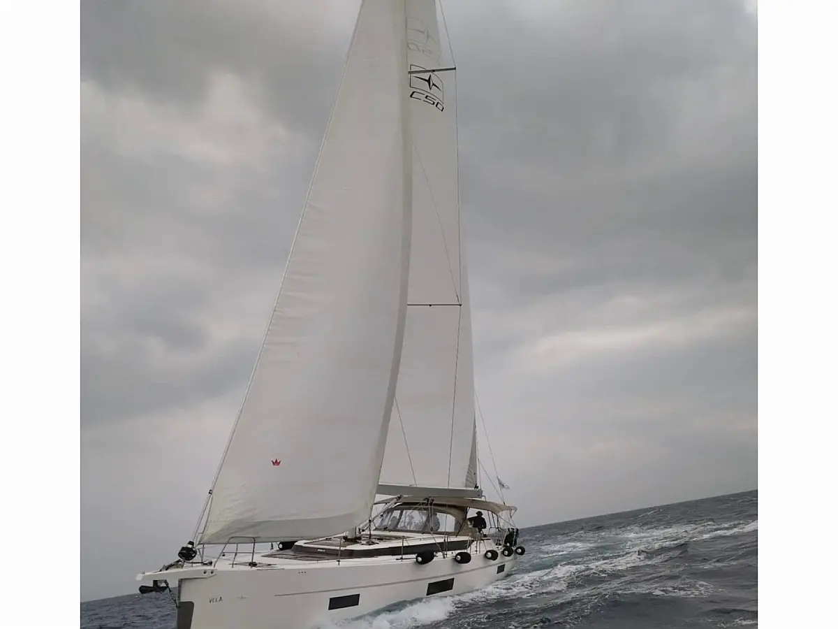 Bavaria C50 (2023) in Sporades