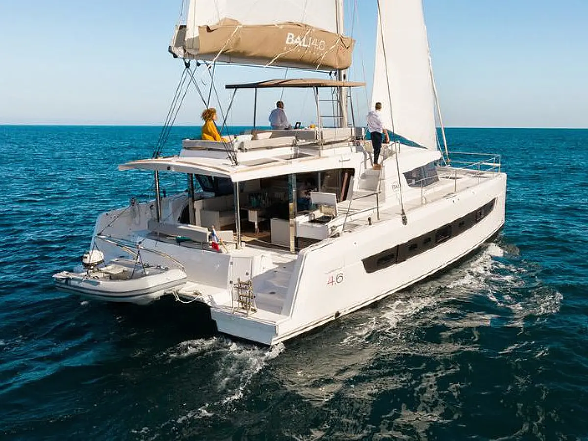 Bali 4.6 (2024) in Ibiza
