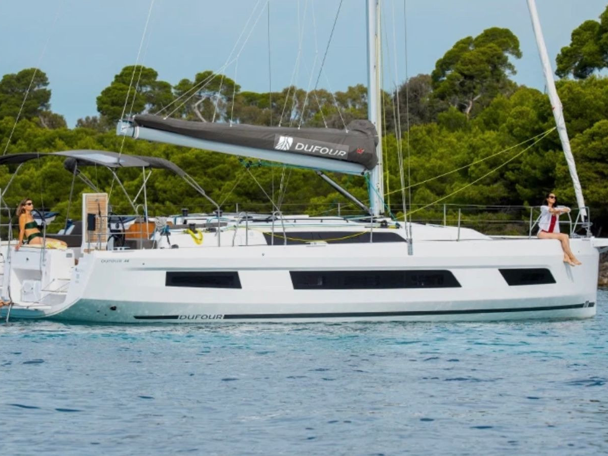 Dufour 44 (2025) in Amalfi Coast