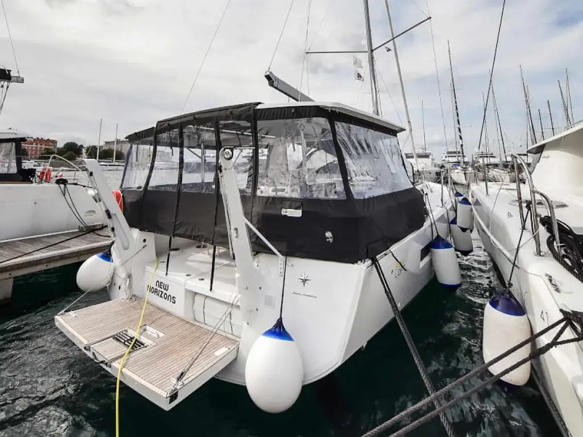 Sun Loft 47 (2020) in French Riviera