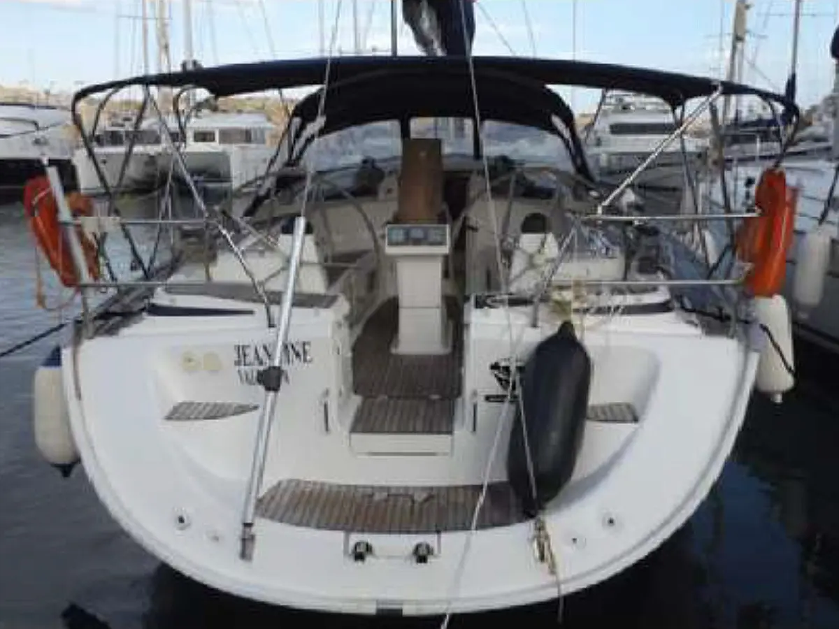 Bavaria 50 Cruiser (2008) in Malta