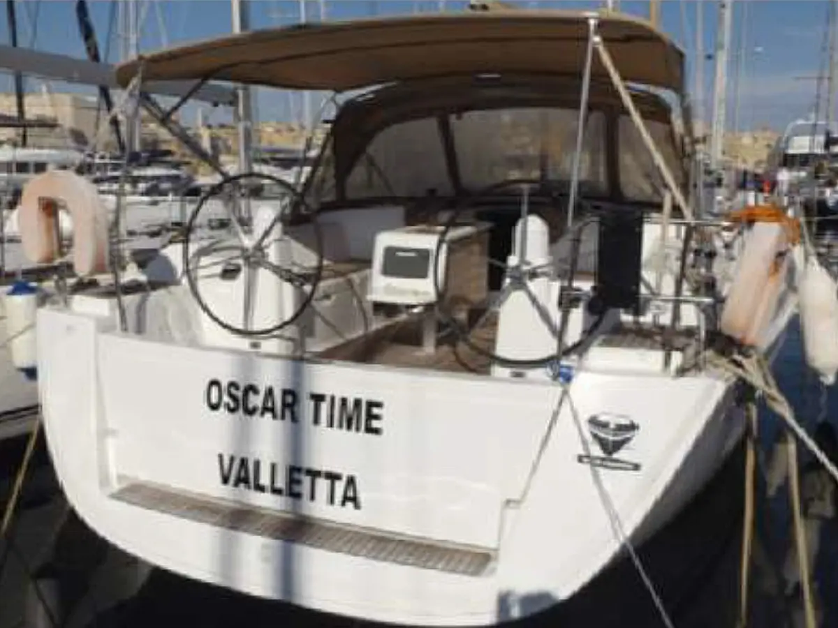 Dufour 450 Grand Large (2014) in Malta