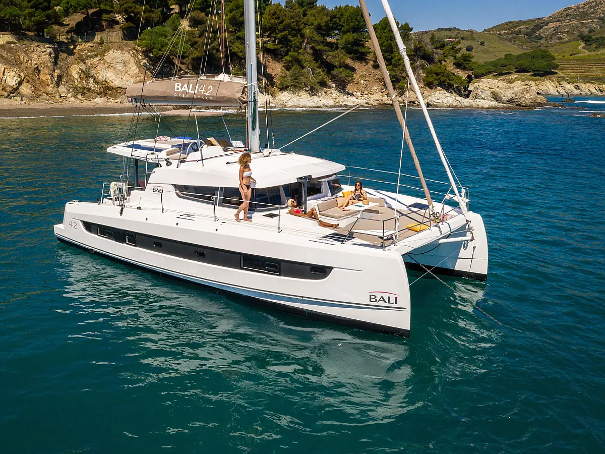 Bali 4.2 (2024) in France