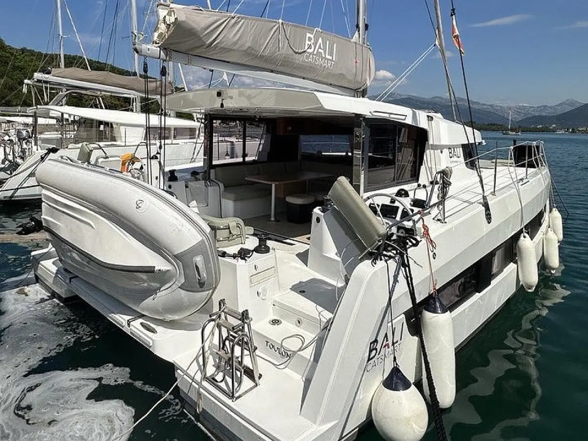Bali Catsmart (2024) in Montenegro