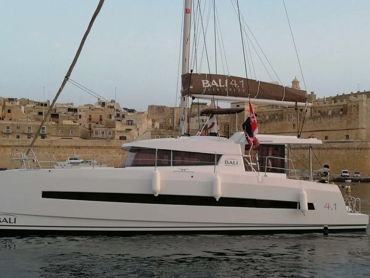 Bali 4.1 (2019) in Malta