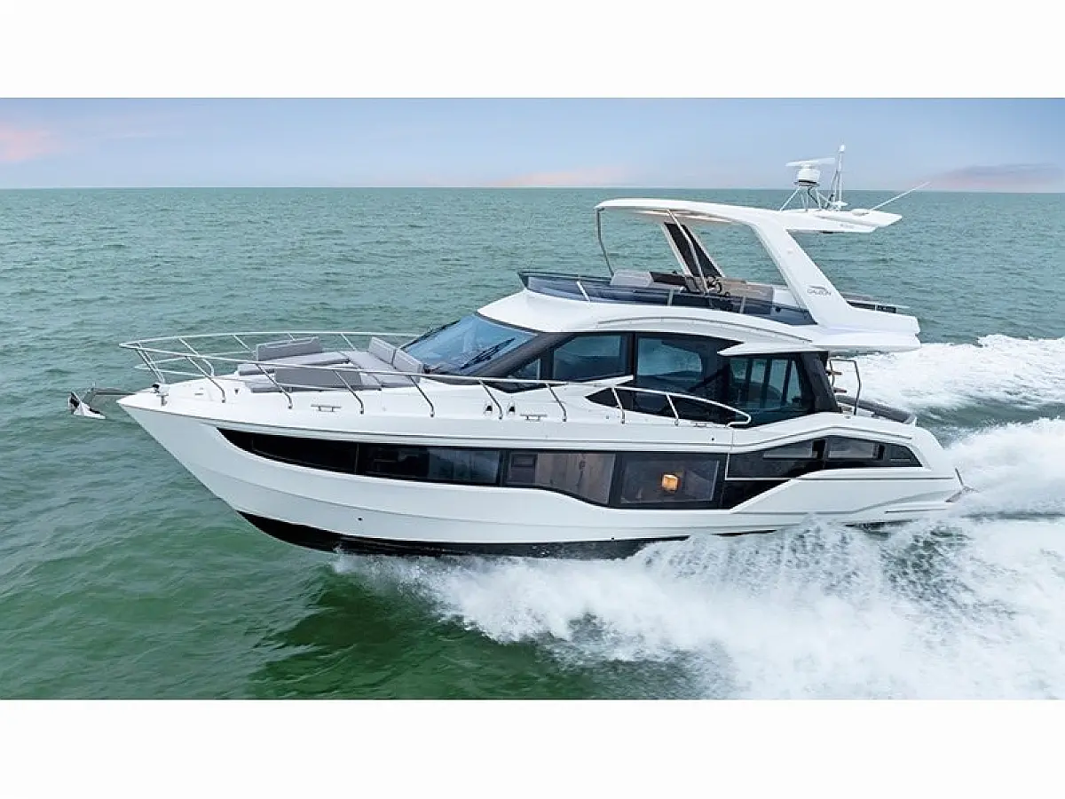 Galeon 500 Fly (2021) in Thailand