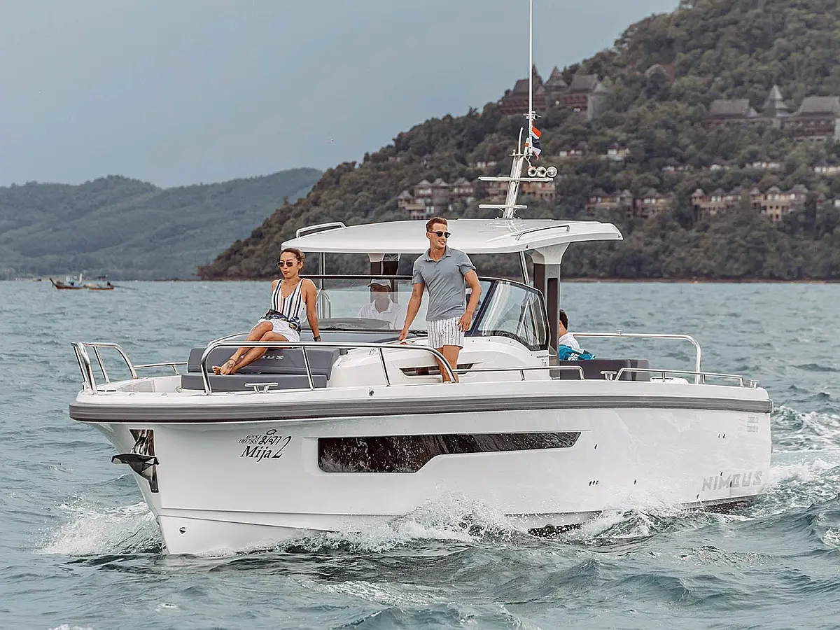 Nimbus T11 (2022) in Thailand