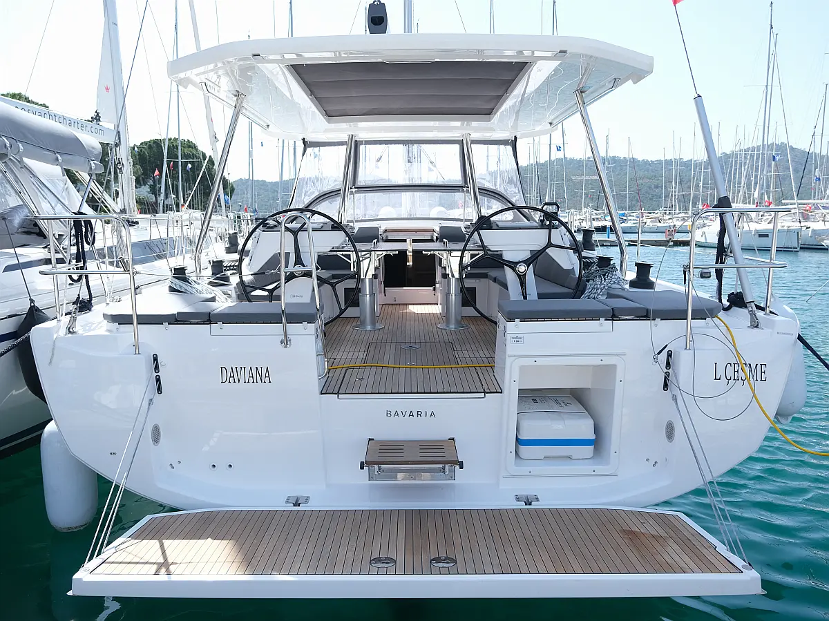 Bavaria C46 (2026) in Turkey