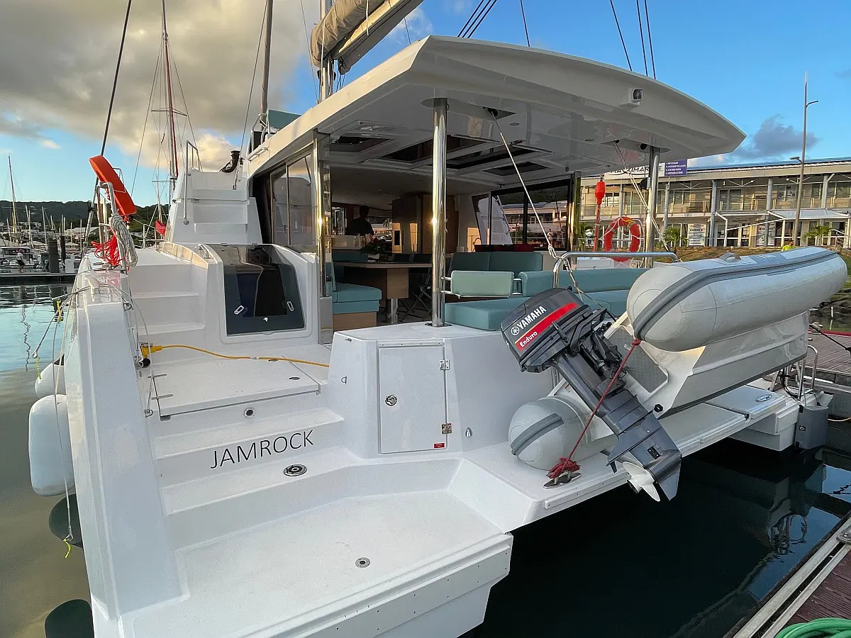 Bali 4.6 (2024) in Caribbean